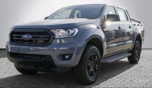 Autoabo für Privat und Gewerbe: Ford Ranger 2.0 Doppelkabine 4×4 Wolftrak ab 349€ mtl.