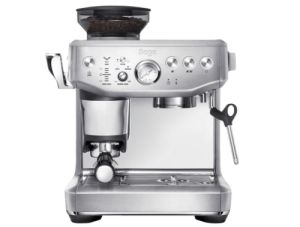 SAGE SES 876 BSS The Impress Espressomaschine Brushed Stainless Steel für nur 697,40€ inkl. Versand