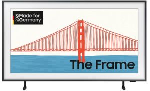 Samsung “The Frame” 43 Zoll (Modell 2021, GQ43LS03AAUXZG) für nur 449€ inkl. Versand