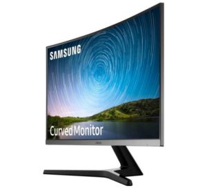 Samsung C27R504FHR Curved Monitor (VA-Panel, AMD FreeSync) für nur 129,90€ inkl. Versand