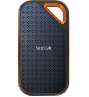 SanDisk Extreme PRO Portable externe SSD 4 TB (externe Festplatte NVMe SSD 2,5 Zoll, 2.000 MB/s) für nur 444,99€ inkl. Versand