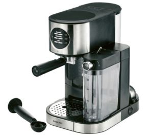 Silvercrest Espressomaschine mit Milchaufschäumer SEMM 1470 A2 für nur 69,99€ inkl. Versand