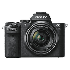 SONY Alpha 7 M2 Kit (ILCE-7M2K) Systemkamera mit Objektiv (28-70 mm) für nur 744€ (statt 914€)