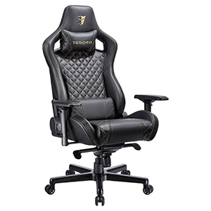 TESORO F750 Zone X Gaming-Stuhl für nur 151,95€ inkl. Versand