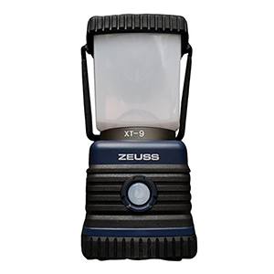 Zeuss XT-9 LED-Laterne für nur 33,90€ (statt 40€)