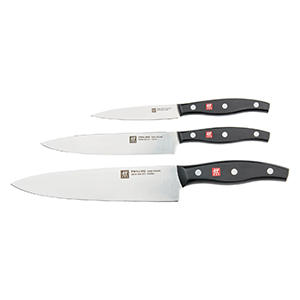 3-teiliges Zwilling Messer-Set TWIN Pollux für nur 64,94€ (statt 84€)