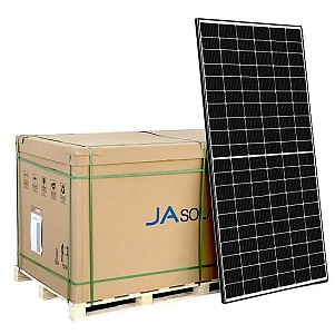 31 Solarpanele von JA SOLAR – 380W für 5190€ (statt 5590€)