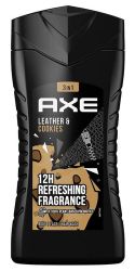Axe Collision Leather & Cookies 3in1 Duschgel 250ml im Spar-Abo für nur 1,95€ (statt 2,45€)