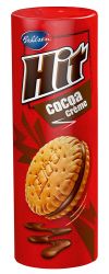 Bahlsen Hit Cocoa Creme Doppelkeks 12er Pack für 6,63€ ( statt 8,16€) im Prime Spar-Abo