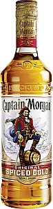 Captain Morgan Original Spiced Gold Rum (700ml) für 8,09€ (statt 14€) – Prime SparAbo