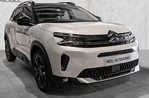 Privatleasing: Citroën C5 Aircross 130 S&S Automatik Shine Pack (131 PS) für 199€ mtl. (36 Monate, 10.000km/Jahr) – GLF: 0,55