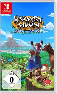 Harvest Moon: One World (Nintendo Switch) für 14,99€ (statt 30€)
