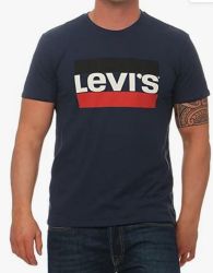 Levi’s Herren Sportswear T-Shirt (XS-XXL) für nur 15€ (statt 30€)