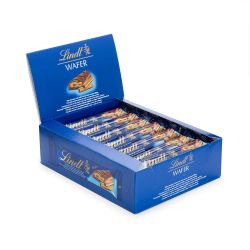 Lindt Waffel-Vollmilch-Schokoriegel 18 x 35g für 13,17€ (statt 17,99€) im Spar-Abo