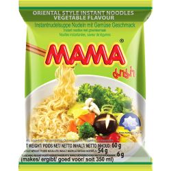 MAMA Instant Nudeln Gemüse für 0,40€ (statt 0,59€) im Spar-Abo