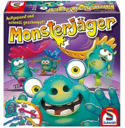 Schmidt Spiele Monsterjäger für nur 10€ (statt 17,94€)