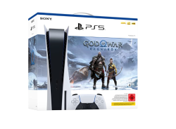 Schnell sein: PlayStation 5 Konsole – God of War Ragnarök Bundle für 624€