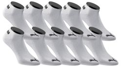 PUMA Sneaker Socken 10er Pack 15,99€ (statt 29,95€)