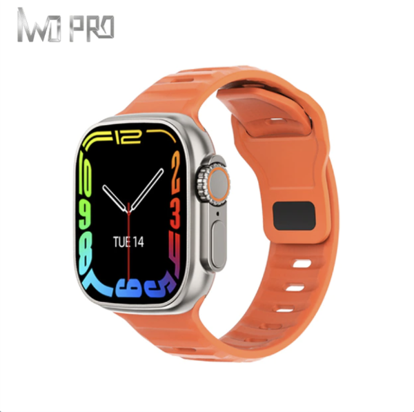 IWO DT8 Ultra Herren Sport Smart Uhr nur 31,85€ inkl. Versand