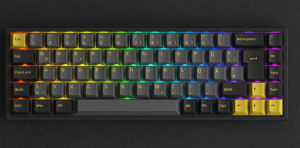 Akko 3068B Plus RGB Mechanische TKL Gaming Tastatur für 83,99€