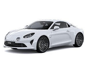 Privat&Gewerbeleasing: Alpine A110 1,8 Turbo (252 PS) für 375€ mtl. (60 Monate, 10.000km/Jahr) – GLF: 0,65