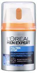 L’Oréal Men Expert Gesichtspflege gegen Falten 50ml für 4,44€ (statt 5,95€) Im Spar-Abo