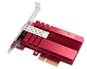 ASUS Netzwerk-Adapter für Glasfaser (XG-C100F) für nur 99,11€ inkl. Versand