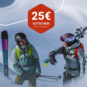 Bis zu 60% Rabatt beim Bergzeit.de Sale mit über 24.200 Artikeln + 25€ Extra-Rabatt (MBW: 200€)