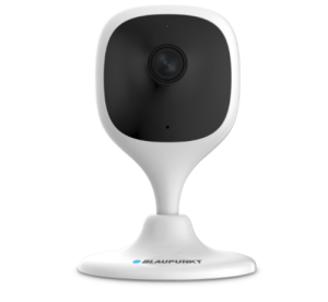 Blaupunkt VIO-HS20 WLAN Full HD IP Überwachungskamera (1080p für Innenräume mit Audioübertragung und Nachtsicht) für nur 19,95€ inkl. Versand