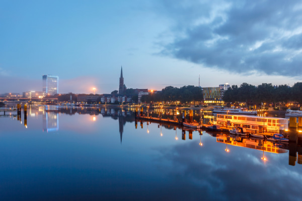 Bremen: 5 Nächte im 4-Sterne Hotel  inkl. Frühstück und Stadtführung nur 499,99€ (statt 915€) für 2 Personen