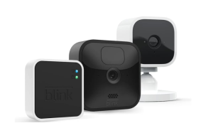 Top! Blink Outdoor HD-Sicherheitskamera + Blink Mini + Sync Modul nur 49,99€