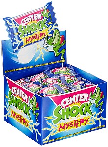 Extra-Sauer: Center Shock Mystery – Box mit 100 Kaugummis für 3,33€ (statt 4,99€)