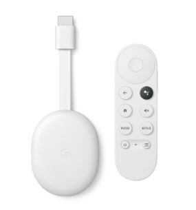 Google Chromecast mit Google TV (4K) für nur 49,95€ inkl. Versand