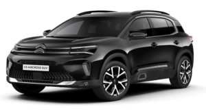 Privatleasing: Citroën C5 Aircross PT 130 EAT8 Shine für 36 Monate und 10tkm/Jahr nur 186€ mtl.