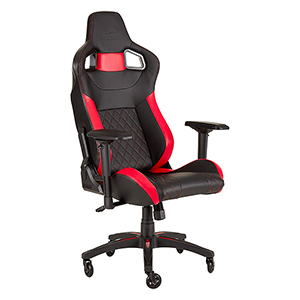 Corsair T1 Race Kunstleder Gaming-Stuhl für nur 179€ inkl. Lieferung (statt 249€)