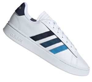 Adidas Sneaker Grand Court Alpha weiß/blau in vielen Größen nur 44,99€