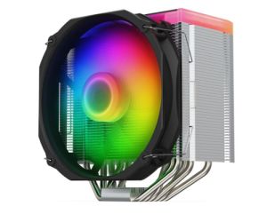 SilentiumPC Fortis 5 ARGB CPU-Kühler für nur 26,99€ inkl. Versand