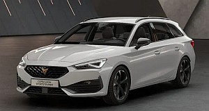 Gewerbeleasing: Cupra Leon Sportstourer 2.0 TSI Sportstourer (190 PS) für 148,75€ mtl. (12 Monate, 10.000km/Jahr) – GLF: 0,61 (Loyalisierung)