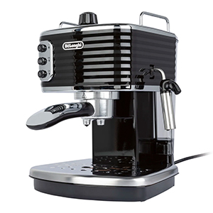 Delonghi Scultura ECZ351.BK Siebträger Espresso Maschine für nur 79,99€ (statt