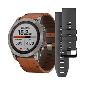 Garmin Smartwatch Fenix 7X für nur 798,08€ (statt 901€)