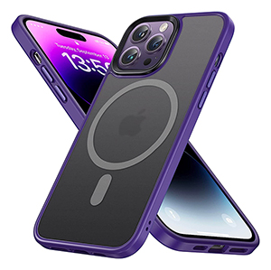 Pricedrop: BENKS iPhone 14 Pro Max Case (Magsafe kompatibel) für nur 9,99€ inkl. Prime-Versand