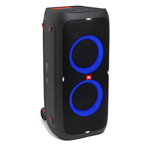 JBL Partybox 310 + Mikrofon Bluetooth Lautsprecher für nur 434,99€ (statt 519€)