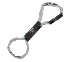 JELEX Dr.Security Fahrradschloss 98cm für nur 6,17€