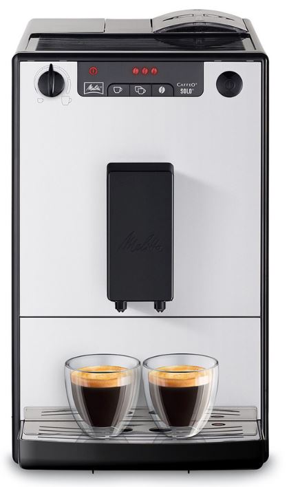 Melitta Solo Pure E950-766 Kaffeevollautomat für nur 237,95€ inkl. Versand (statt 290€)