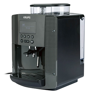 Krups Kaffeevollautomat EA815B für nur 259€ inkl. Versand (statt 299€)
