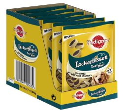 Pedigree Leckerbissen Mini-Happen (6x140g) im Spar-Abo für nur 8,07€ (statt 9,54€)