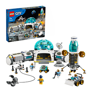 Schnell! LEGO 60350 City Mond-Forschungsbasis für nur 59,90€ (statt 66€)