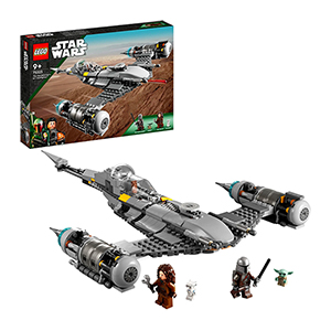 Schnell! LEGO 75325 Star Wars Der N-1 Starfighter des Mandalorianers für nur 37,99€ (statt 47€)