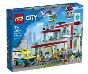 LEGO 60330 City Krankenhaus für nur 59,90€ inkl. Versand
