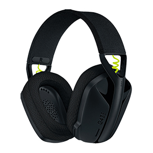 LOGITECH G435 LIGHTSPEED Over-Ear Gaming-Headset für nur 52,99€ (statt 60€)